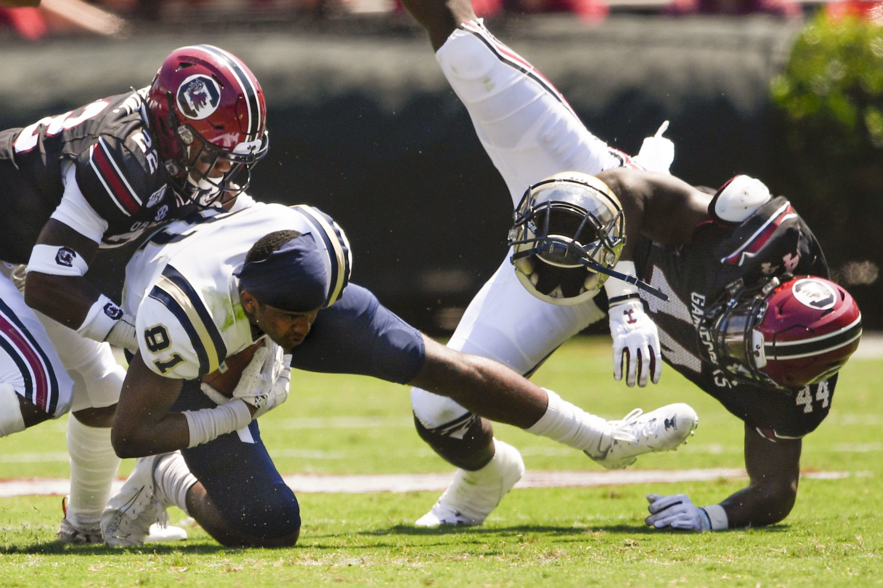 Charleston Southern South Carolina Football